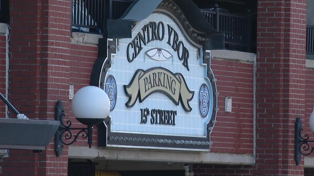 3 injured after shooting at Ybor parking garage, suspect charged: TPD