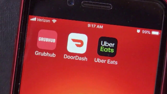 Food delivery apps could soon face state regulations in Florida