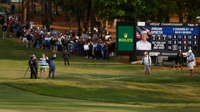 Valspar Championship week kicks off in Palm Harbor
