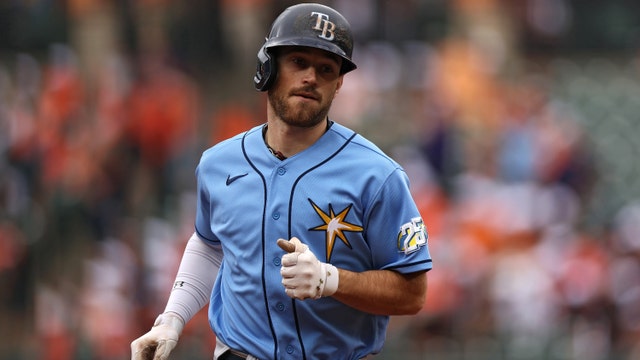 Rays Brandon Lowe hopes run of bad luck is over