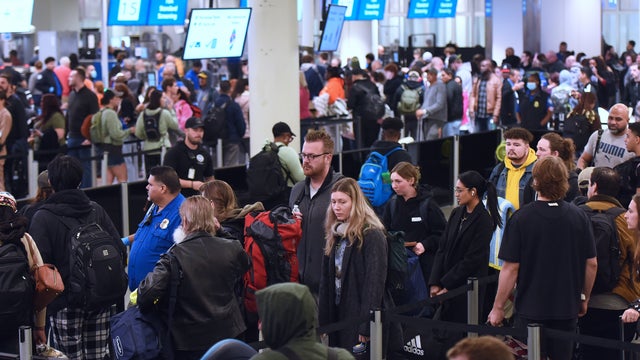 Record Thanksgiving travel expected 'across the board,' AAA projects