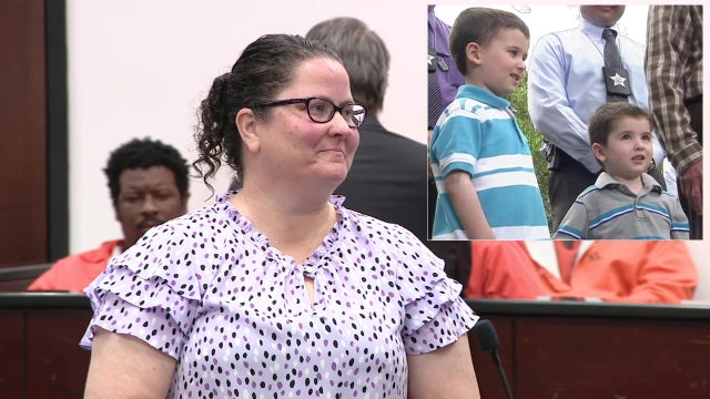 Tampa mom arrested for kidnapping kids and sailing to Cuba gets first taste of freedom