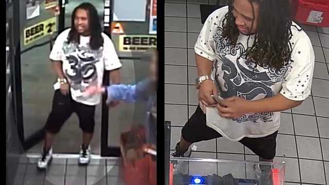 Man wanted after firing shots in convenience store parking lot in Brandon: HCSO