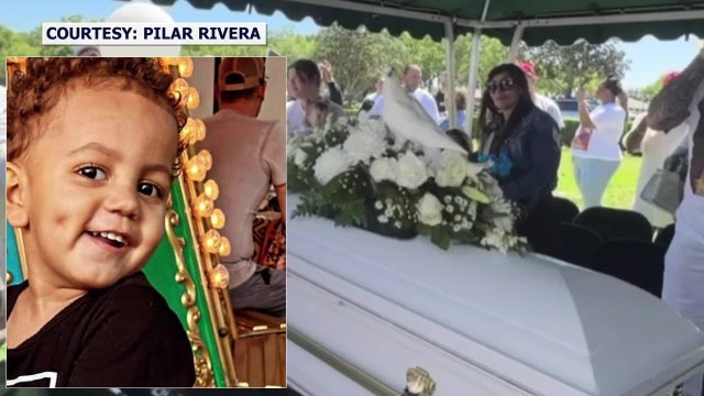 Family of Lakeland toddler shot to death pleads for justice: ‘It took a piece of our life’