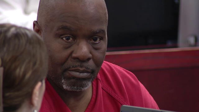 Man accused of stabbing mother of his child denied bond