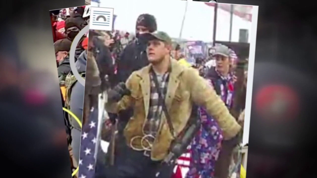 Capitol riot convict from Polk County could soon walk free