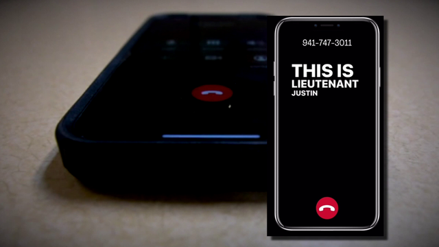 'They'll try to get you to act fast:' Manatee County Sheriff's Office shows ins and outs of scam calls