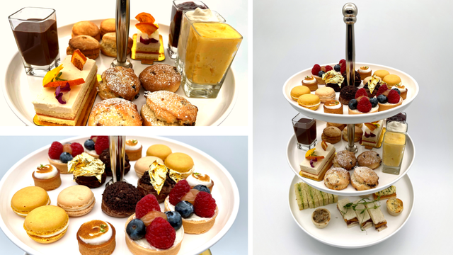 Recipe: High Tea with Classic Scones