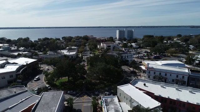 Sebring revitalization: Rediscovering the treasures of an old town in Highlands County