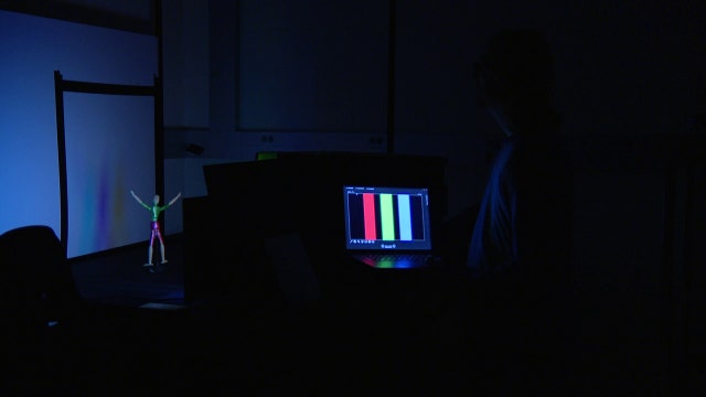 USF professor, grad student develop technology that uses shadows to reveal details about obstructed views