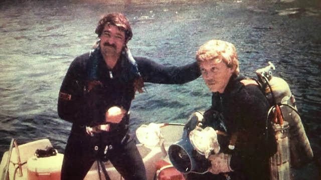 Baltimore bridge collapse 'brings back so many memories' for Bay Area rescue diver