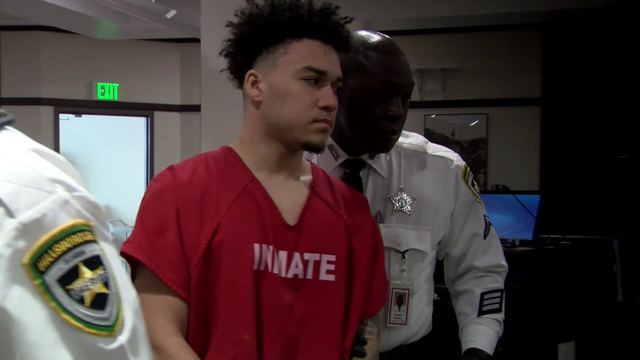 Accused Ybor City garage shooter denied bond, victim testifies