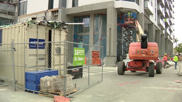 New high rise apartment building coming soon to downtown Tampa