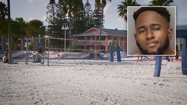Good Samaritans intervene when man attempts to sexually assault woman at Gulfport Beach