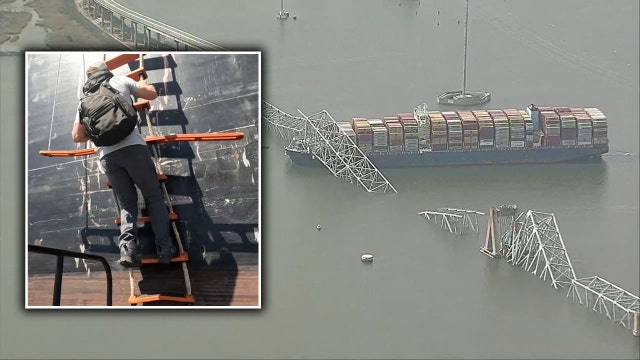 Baltimore bridge collapse: Harbor pilots play integral role in emergency situations with ships at ports