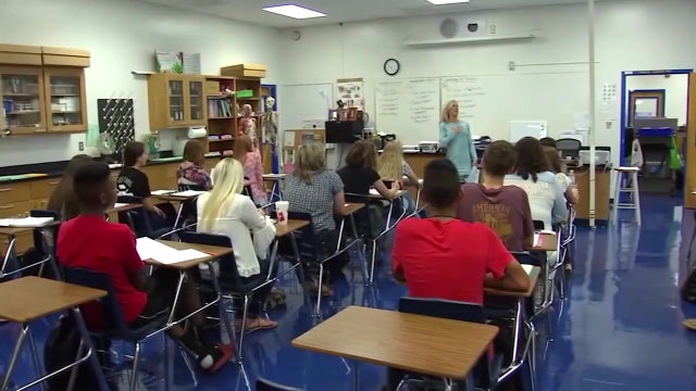 Report: Florida has highest number of teacher vacancies; state officials disagree