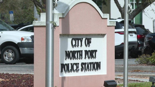 North Port Police Department running out of space due to fast-growing community
