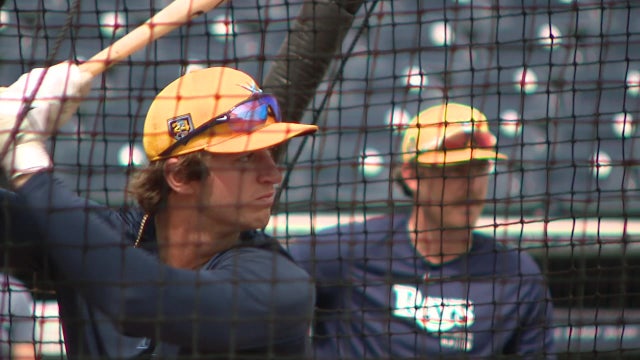 Could Carson Williams be the Rays next big hit?