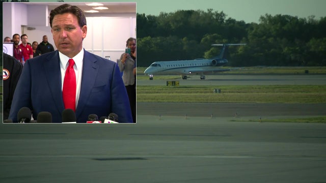 Floridians rescued from Haiti: Gov. DeSantis says children, families aboard jet that landed in Sanford