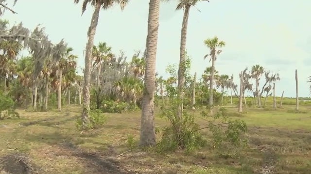 64-acres of Crooked River Ranch forever preserved in Manatee County