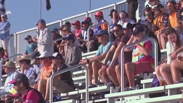 Firestone Grand Prix: The impacts it has on the Tampa Bay area