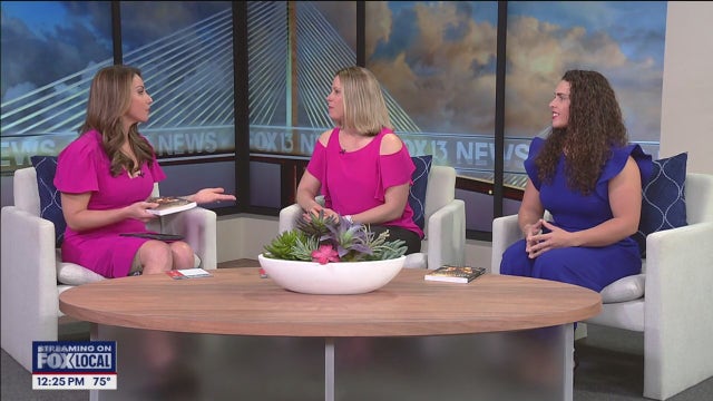 Local authors 'Break the Silence' with book anthology to share the stories of survivors