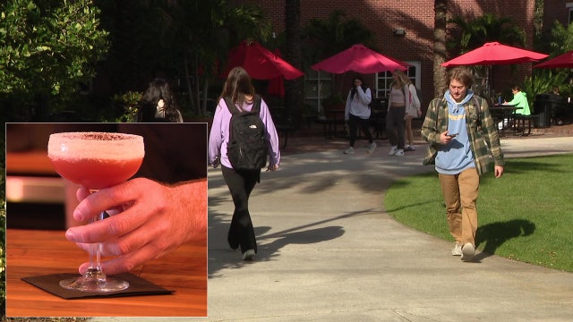 What is sober curious? More young adults go alcohol-free but experts say more needs to be done