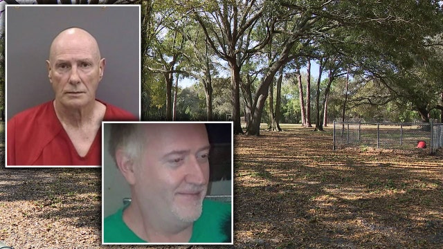 Tampa man charged in deadly dog park shooting fought with victim over sexual orientation: HCSO