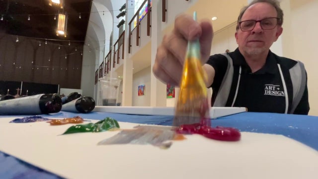 Art therapy treatment may become more accessible as therapists push for licensure in Florida