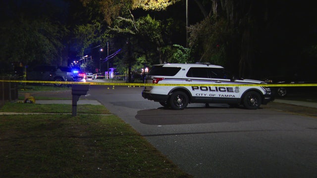 2 injured in shooting in east Tampa: TPD