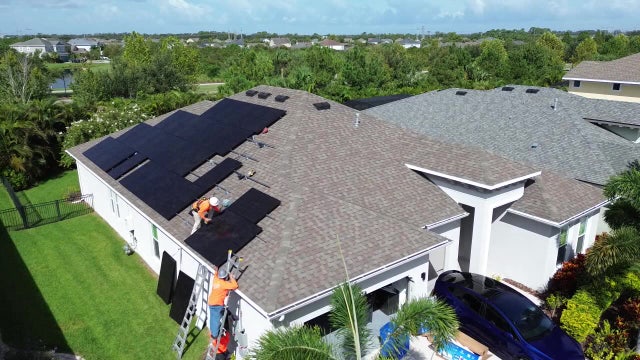 Florida AG warns of growing trend with solar energy scams