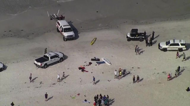 Missing swimmer’s body found after hours-long search off Indian Shores