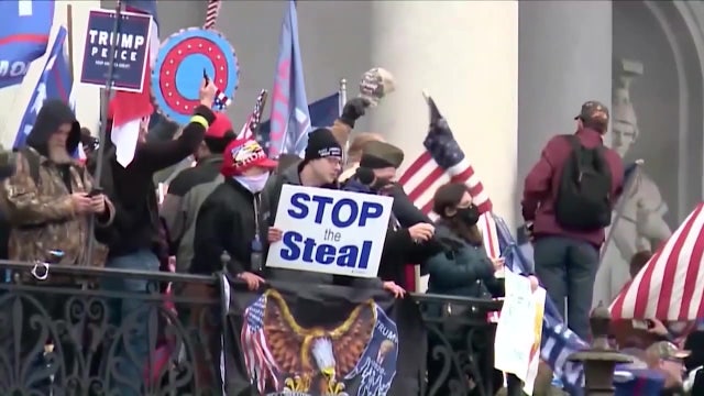 January 6 defendants may go free after appeals court ruling