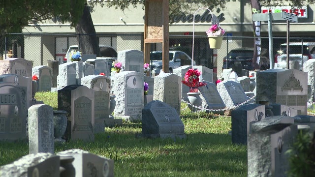 Are there bodies buried next to the Marti Colon Cemetery? Activists want answers before area is rezoned