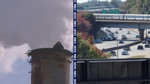 Report sheds light on gas emissions in Tampa