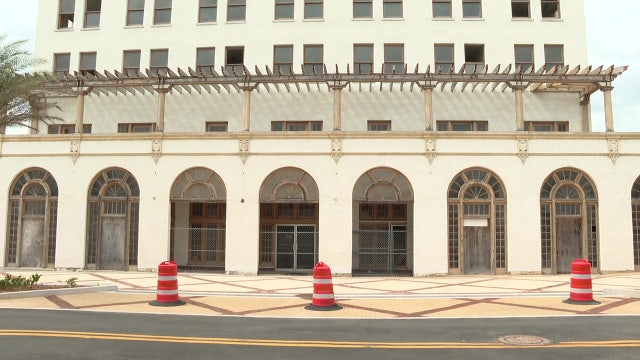 Lake Wales city officials aim to redevelop historic hotel after lawsuit win