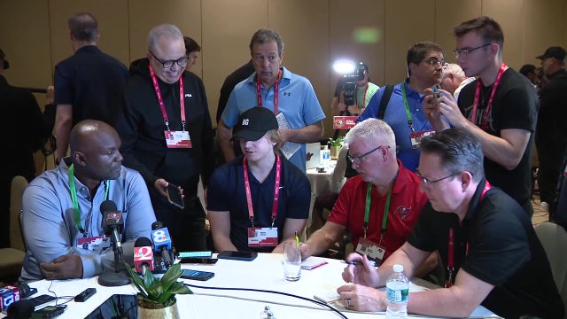 Breakfast with the Bucs at the NFL Owners Meetings