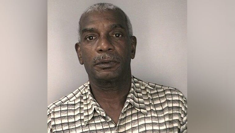 Linton Robertsons mugshot from a previous arrest. Courtesy: Hillsborough County Sheriffs Office 