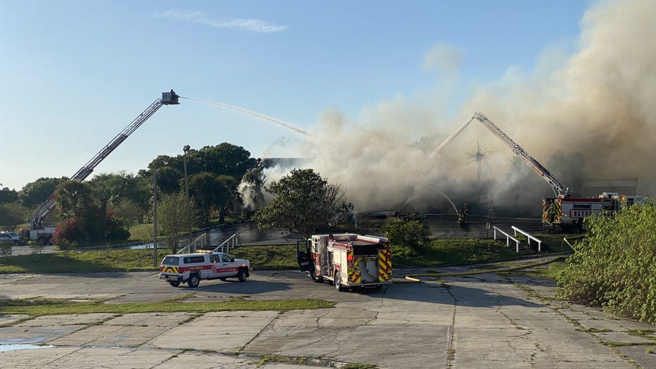 Courtesy: Lakeland Fire Department