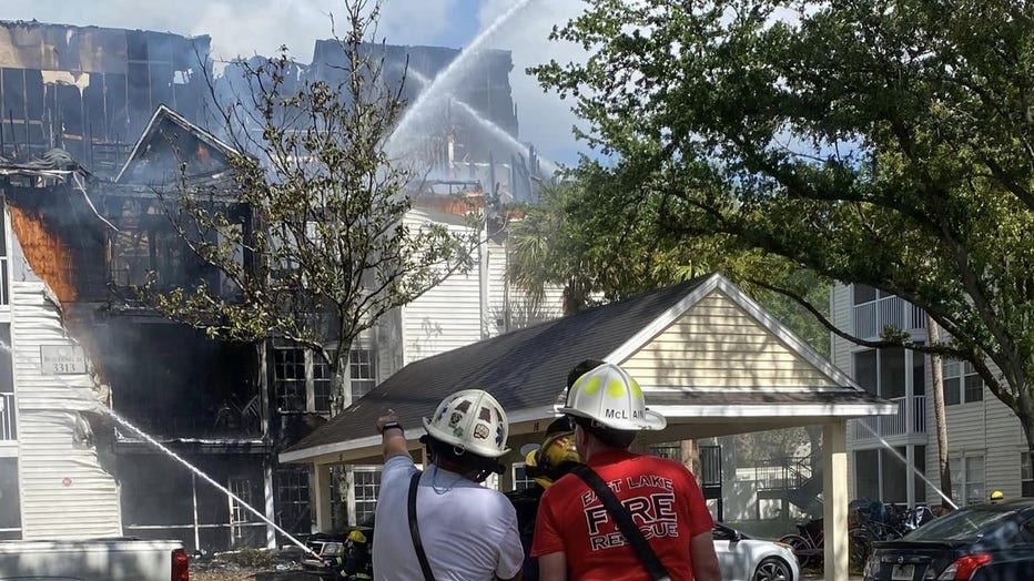 Courtesy: Palm Harbor Fire Rescue