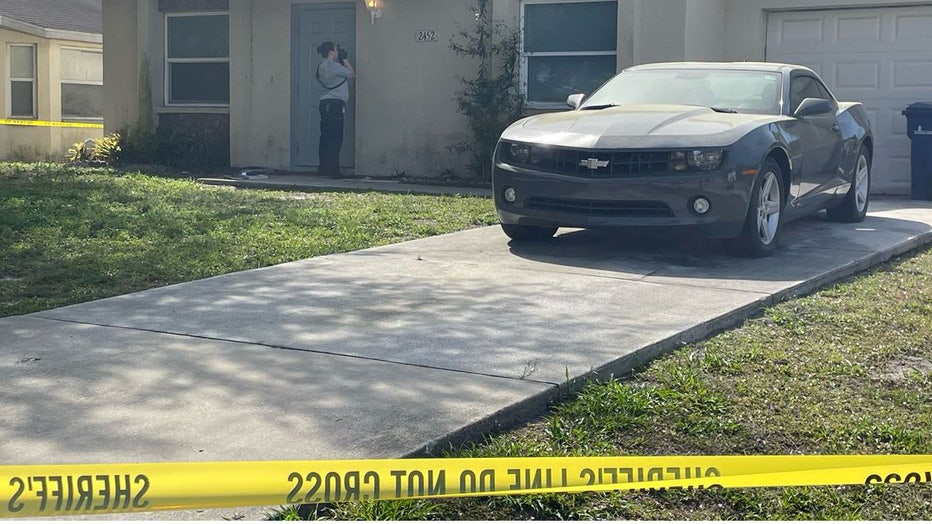 Deputies are investigating a death in Sarasota.