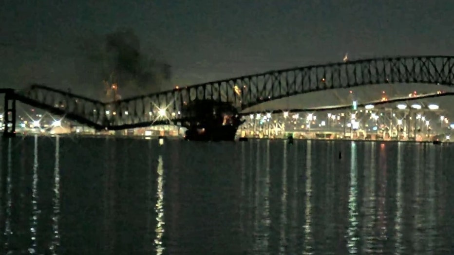 Baltimore bridge collapse: Harbor pilots play integral role in ...