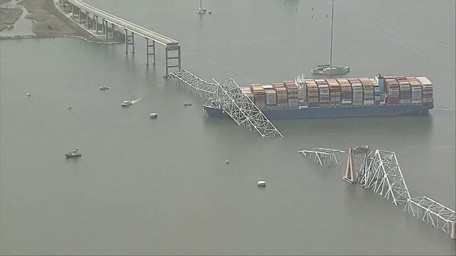 Baltimore bridge collapse: Harbor pilots play integral role in ...