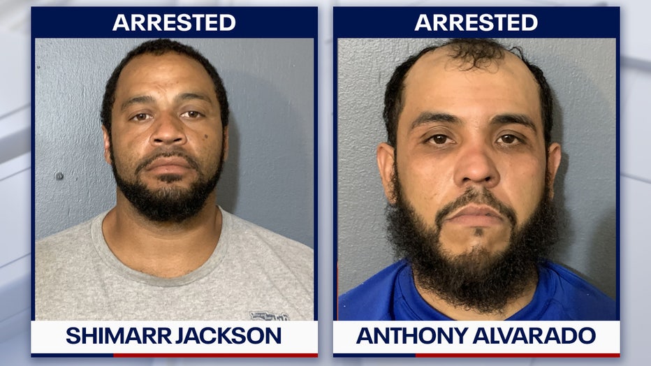 Mugshots courtesy of the Hardee County Sheriff's Office. 