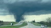 Watch: Massive tornado crosses Nebraska interstate, residents told to seek shelter