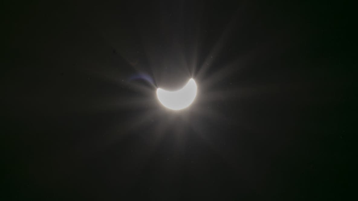 Solar eclipse glasses sold on Amazon, in stores recalled