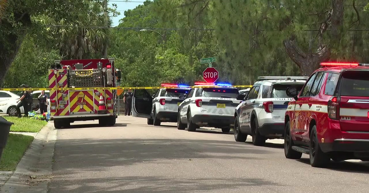 2 teens charged with murder after St. Petersburg shooting: Police | FOX ...