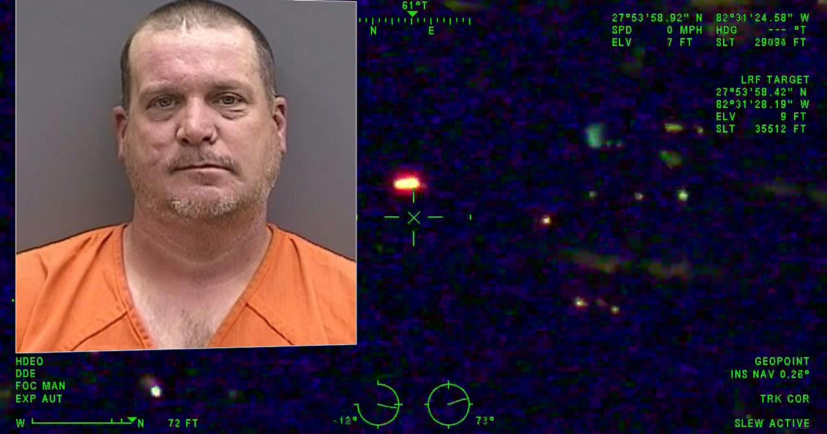 Tampa man accused of pointing laser light at flights landing at TPA ...