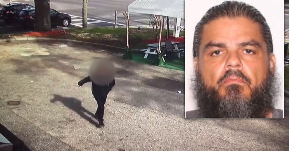 Video shows Hillsborough kidnapping victim escape captor after months ...