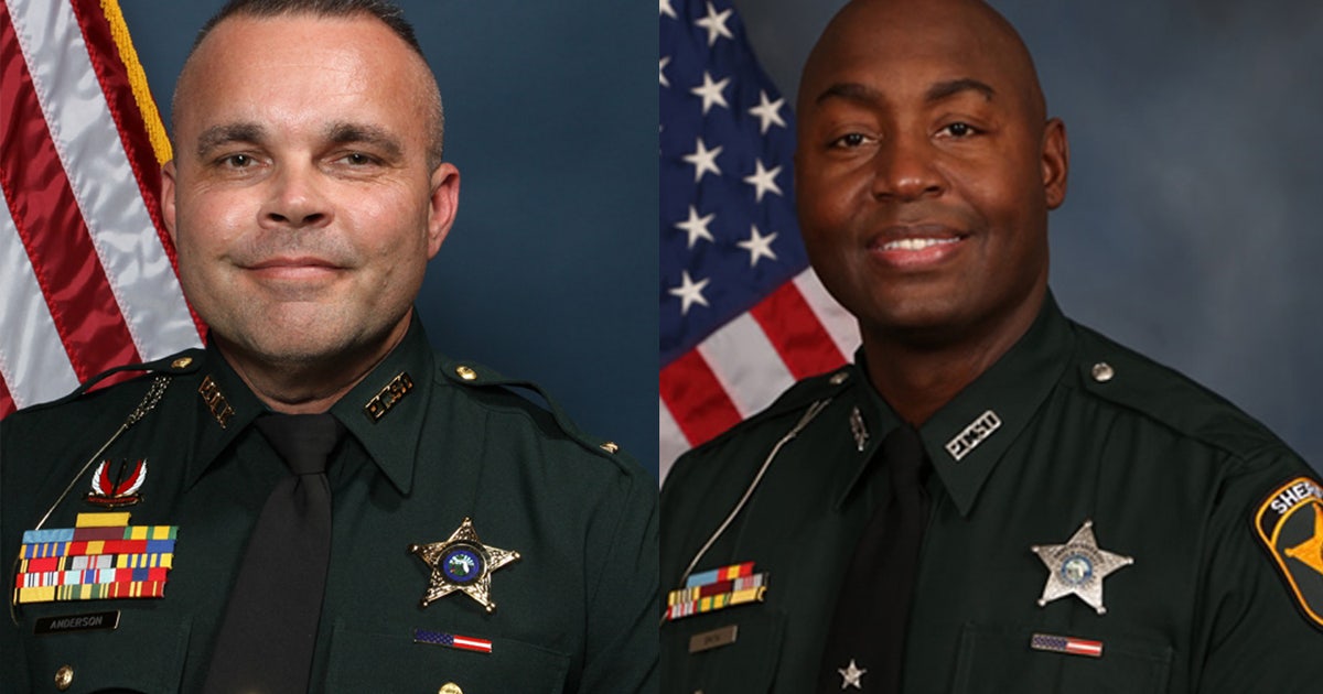 Polk deputies shot in the line of duty released from hospital: 'Our ...